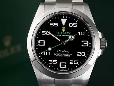 Rolex Air King Ref. 126900 Air.